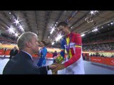 Cycling Track - Men's Individual C 4 pursuit Victory Ceremony - London 2012 Paralympic Games
