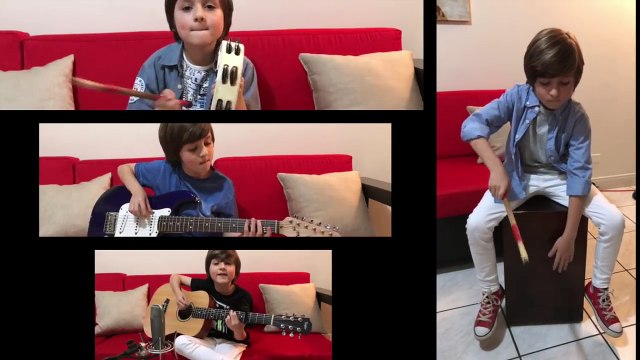 Wish you were here - Pink Floyd (Cover) - Andrey