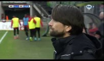 Mike van Duinen Goal HD - Nijmegen 0-1 Excelsior - 22.04.2017