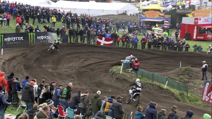 MXGP of EUROPE - Valkenswaard 2017 - Qualifying Highlights