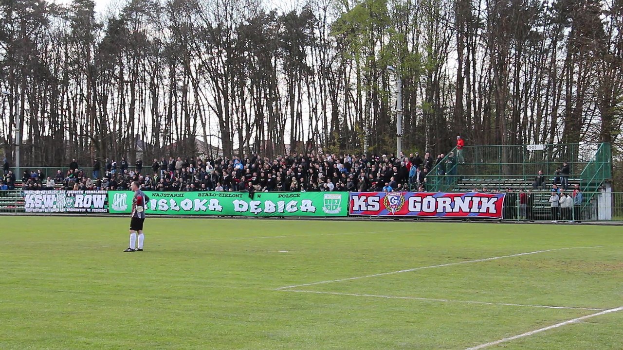 Sokół Kolbuszowa Dolna - WISŁOKA 2017.IV.22