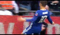 Eden Hazard Goal HD - Chelsea 3-2 Tottenham - 22.04.2017