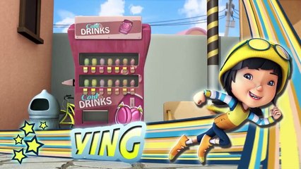 [Vietsub] BoBoiBoy Musim 3 Episod 15- Misteri Penjenayah Api