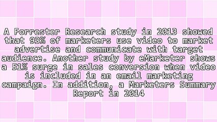 How One Can Explain Corporate Ideas Through Video