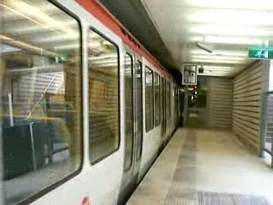 Arrivée MPL75 à La Soie