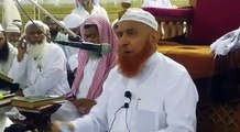 Sheikh Makki Dars, 22/4/17, Q&A, Masjid Al Haram Makkah