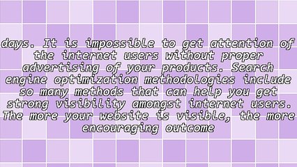 How to Appear High in Search Engine Results?