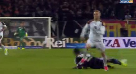 Maurice Brunner GOAL - Basel	0-1	Vaduz 22.04.2017