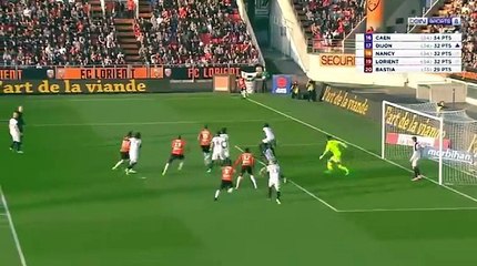 Michael Ciani GOAL HD - Lorient 1-0 Metz 22.04.2017 HD