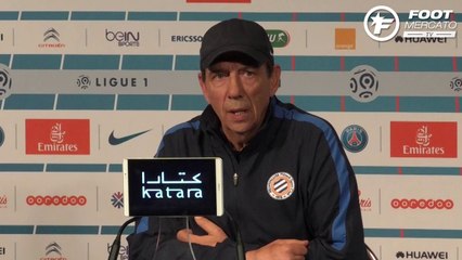 La réaction de Jean-Louis Gasset