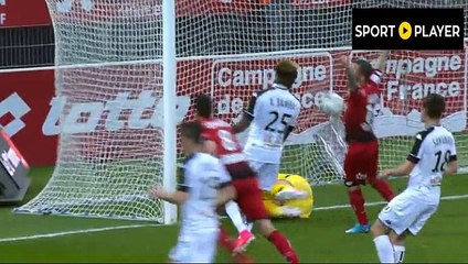 Pierre Lees Melou GOAL - Dijon	2-0	Angers 22.04.2017