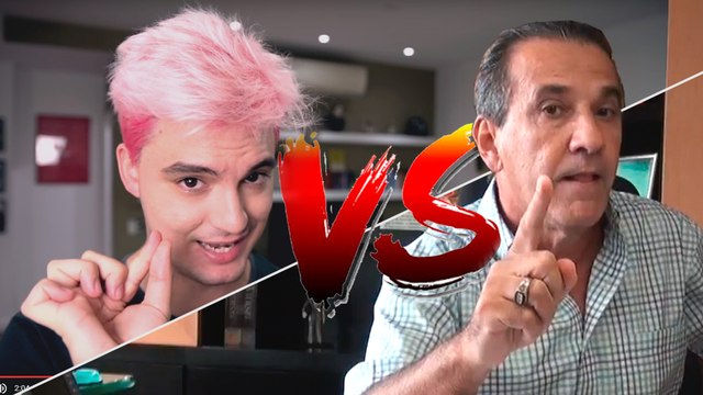 YOUTUBER FELIPE NETO é AMEAÇADO de PROCESSO por Pastor SILAS MALAFAIA em DUELO no YOUTUBE e TWUITTER