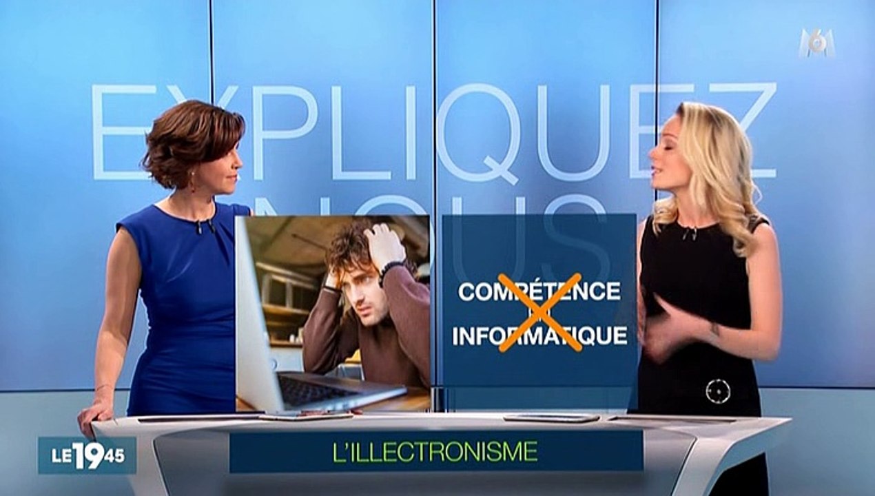 Expliquez-nous : l'informatique c'est pas automatique