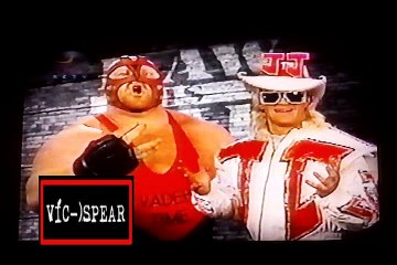 Double J Vs Vader - WWF Español Latino - Superstars Parte 52