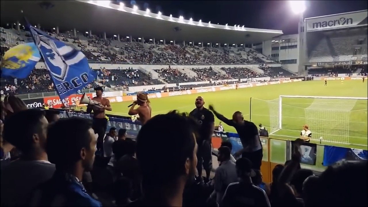 Super Dragões   O Meu Coração Volta a Bater   2016