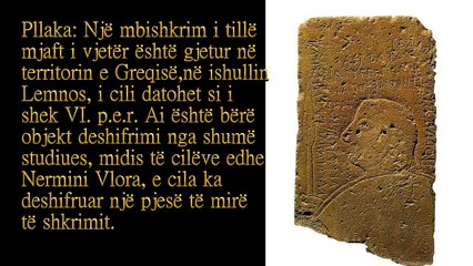 Kur e gjith bota fliste shqip - Guri i Lemnosit