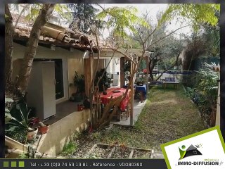 Maison A vendre Nimes 174m2 - 335 000 Euros