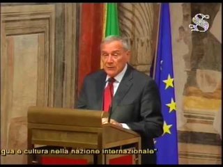 Roma - Italiano oggi e domani - lingua e cultura nella nazione internazionale (20.04.17)