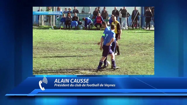 D!CI TV : le bras de fer entre le maire de Veynes et son club de foot se poursuit. Une manifestation envisagée !