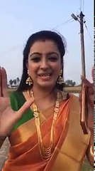 Hot TV Serial South Indian Actress Vanitha Live Video Chat for Fans