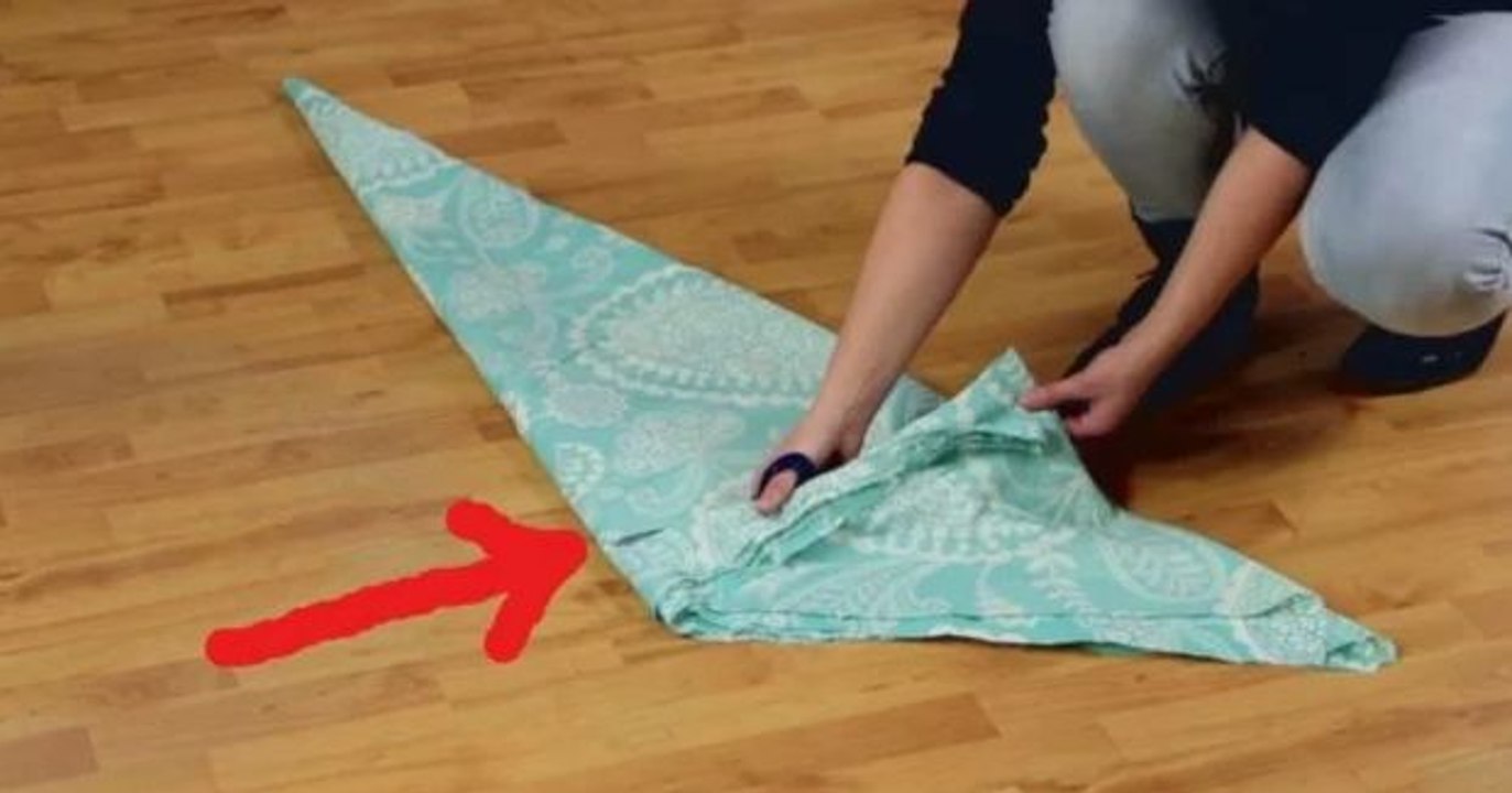 Kako napraviti haljinu za 5 minuta