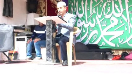 Güroymak'ta Kutlu Doğum Haftası Etkinliği