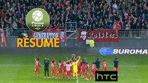 Valenciennes FC - US Orléans (4-0)  - Résumé - (VAFC-USO) / 2016-17