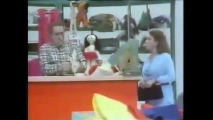 Os Trapalhões Na TV EP: Vendedor experiente