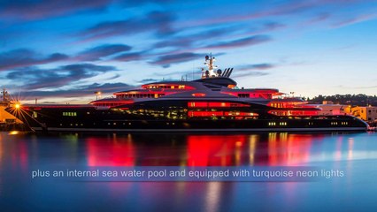 Les 10 bateaux Yachts les plus chers du monde