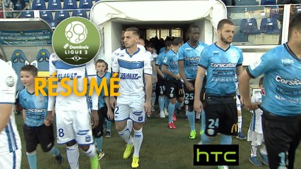 Download Video: AJ Auxerre - Tours FC (1-1)  - Résumé - (AJA-TOURS) / 2016-17