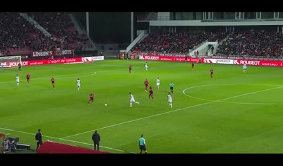Lois Diony Goal HD - Dijon 3-0 Angers - 22.04.2017