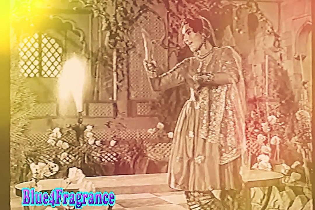 Mera Bichrda Balam Ghar AaGaya -  Naseem Begum -  Haveli