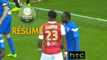 Stade de Reims - Nîmes Olympique (1-1)  - Résumé - (REIMS-NIMES) / 2016-17