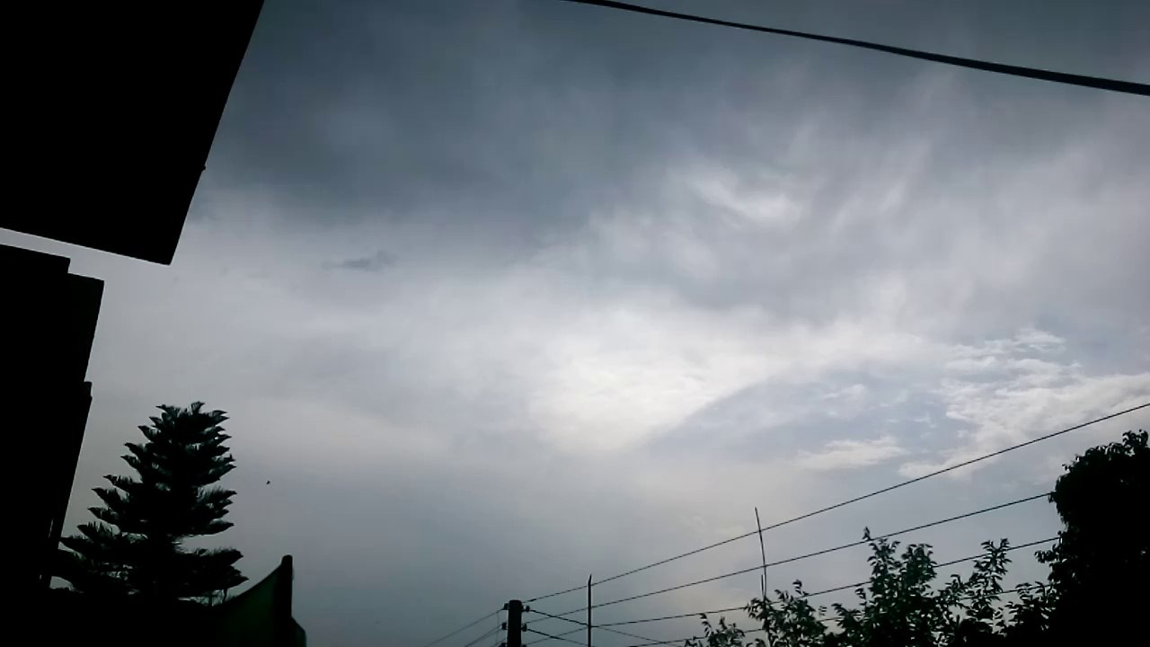Time Lapse - Amazing Clouds