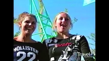 Top 10 DEADLIEST Roller Coasters YOU WONT BELIEVE EXIST!