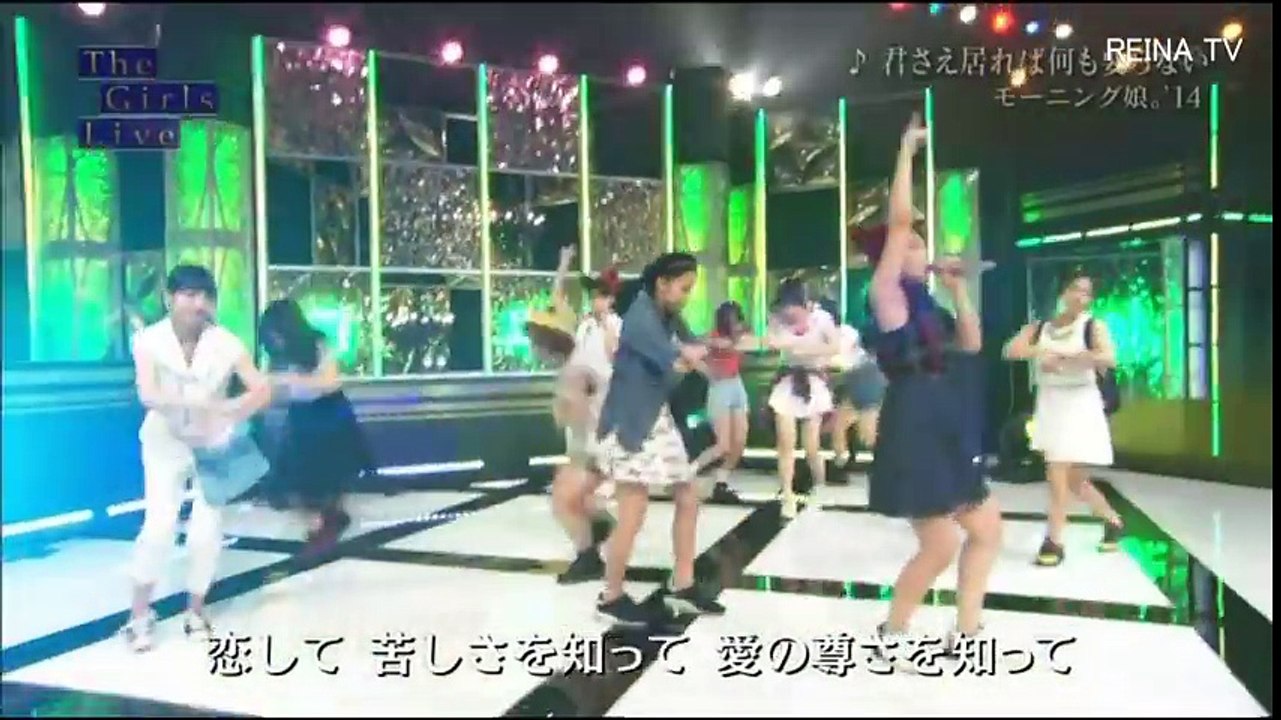 モーニング娘。OG 高橋愛 がモーニング娘。 スタジオライブ衣装をプロデュース  TGL 後編