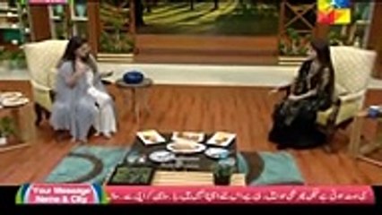 See What Sajal Ali Is Saying About Mehwish Hayat And Mawra Hocane