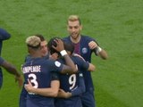 PSG move to the summit after comfortable win