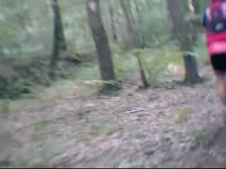 Rando VTT de Fontaine le Comte, partie 4