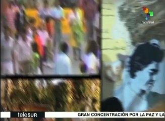 Crecen en México las demandas de justicia y alto a la violencia