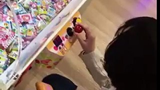 つりビット 杏優ちゃんたまごボーロ動画 170322