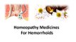 Homeopathic Treatment For Hemorrhoids : 10+ Best Homeopathic Medicines For Piles