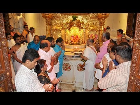 Siddhivinayak temple deposits 44 kilo gold in PM's gold monetisation scheme