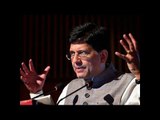 Power minister Piyush Goyal faces power cut during press conference, gets embarrassed |Oneindia News