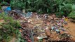 Sri Lanka landslide: 150 people trapped under mud and rubble, hope of rescue fades