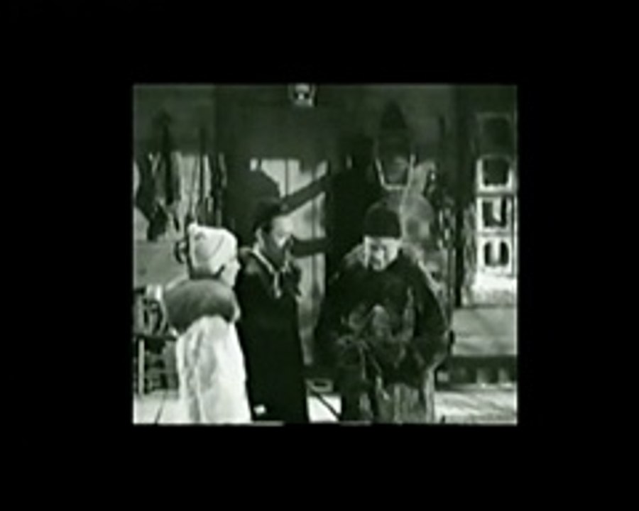 Canadian Mounties vs. Atomic Invaders Chapter 04: Underground Inferno -- ComicWeb Serial Cliffhanger Theater