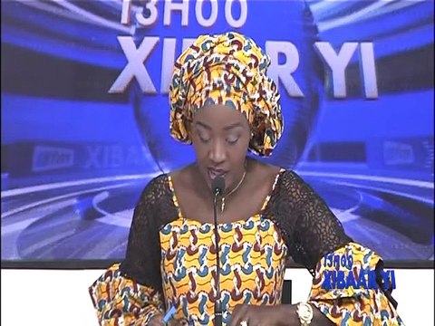 REPLAY - Xibar Yi 13h - Pr : FATY DIENG - 22 Avril 2017