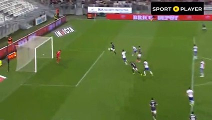 Malcom GOAL HD - Bordeaux t1-0 tBastia 22.04.2017