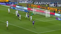 Matias Vecino Goal HD - Fiorentina 1-0 Inter 22.04.2017 HD