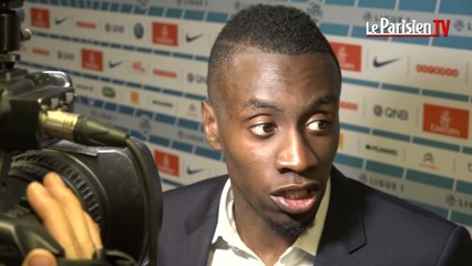 PSG. Matuidi: « On va être supporteurs de Lyon… »
